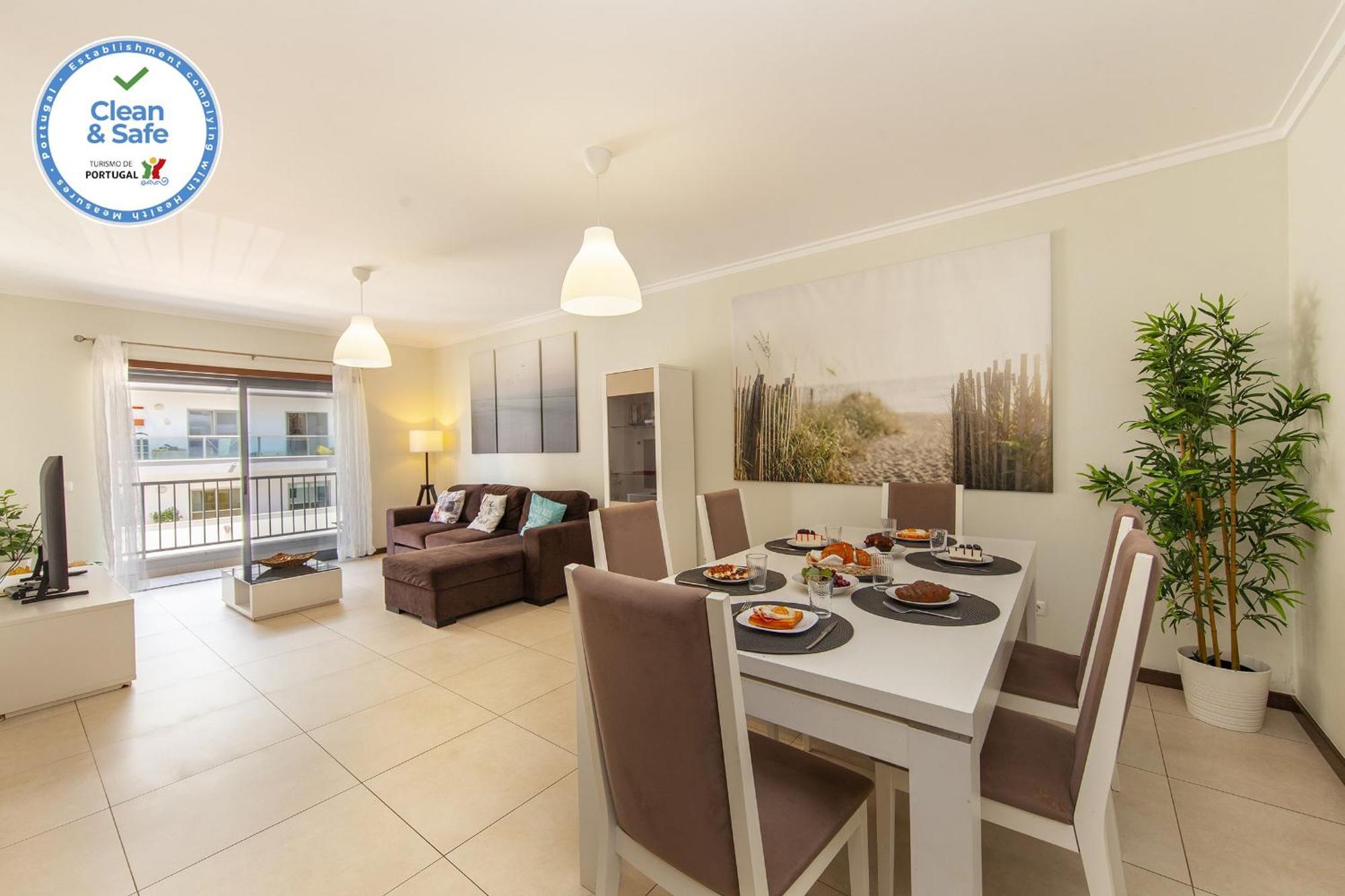 B03 - Luxury 2 Bed Lagos Marina Exterior foto